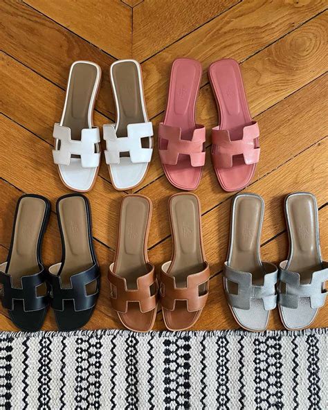 hermes oran size 41|hermes oran sandals size guide.